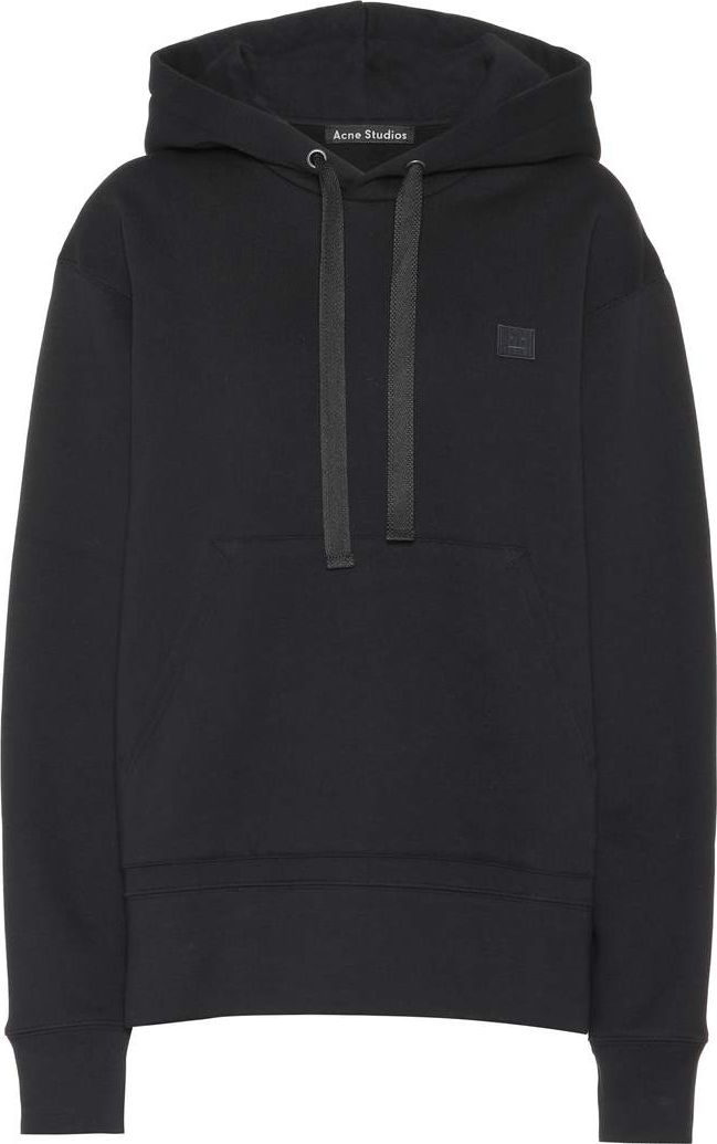 Acne Studios Ferris Face oversized cotton hoodie