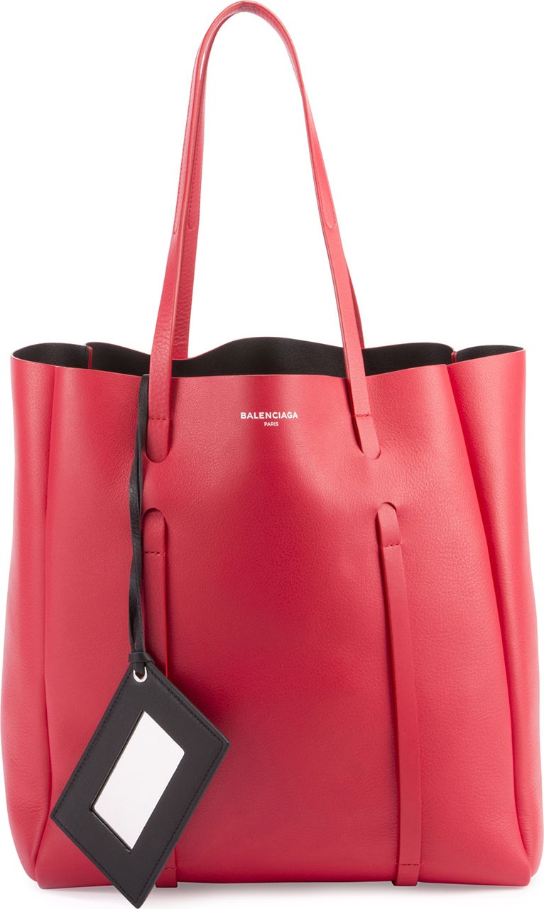 Balenciaga Everyday Small Leather Tote Bag