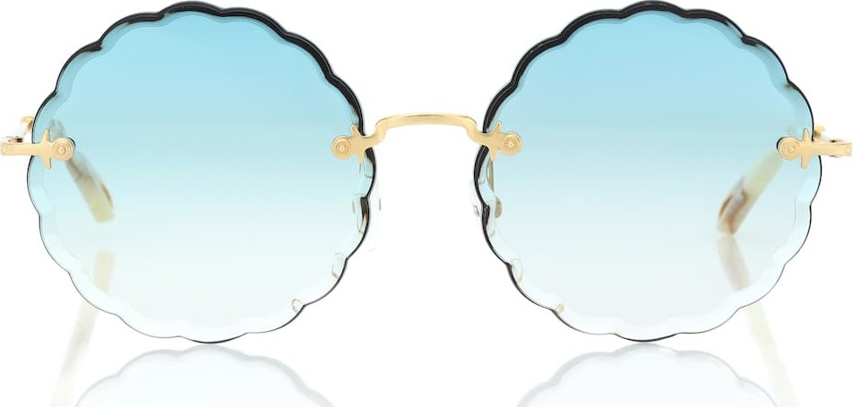 Chloe Rosie sunglasses