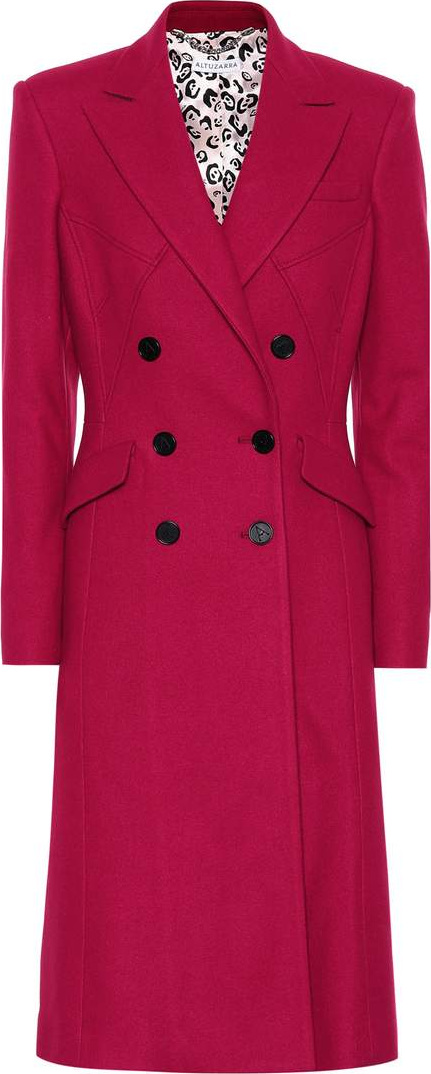 Altuzarra Elvin wool-blend coat