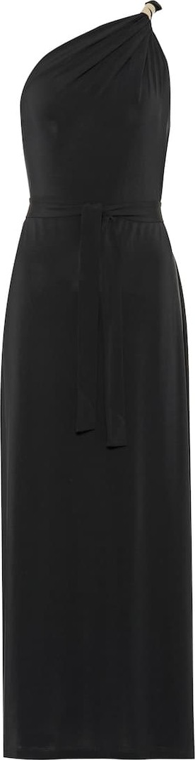 Max Mara Urta one-shoulder dress
