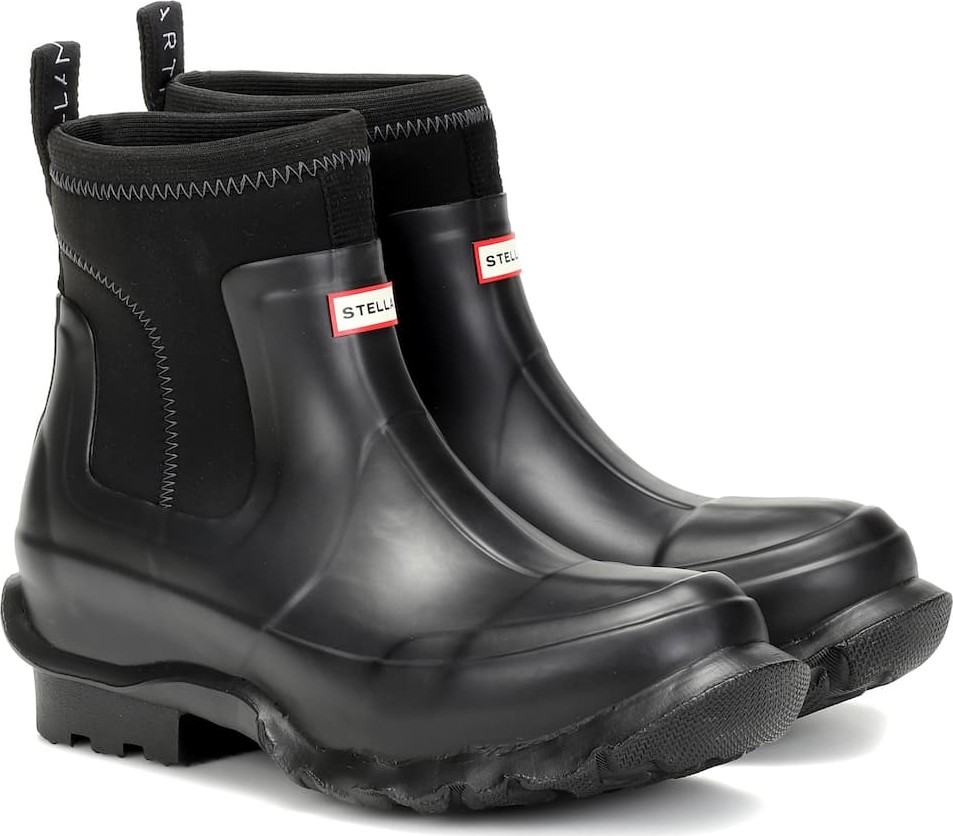 Stella McCartney x Hunter rubber boots