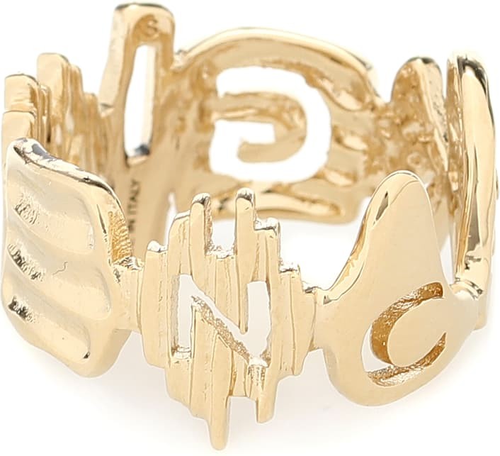 Givenchy Brass ring