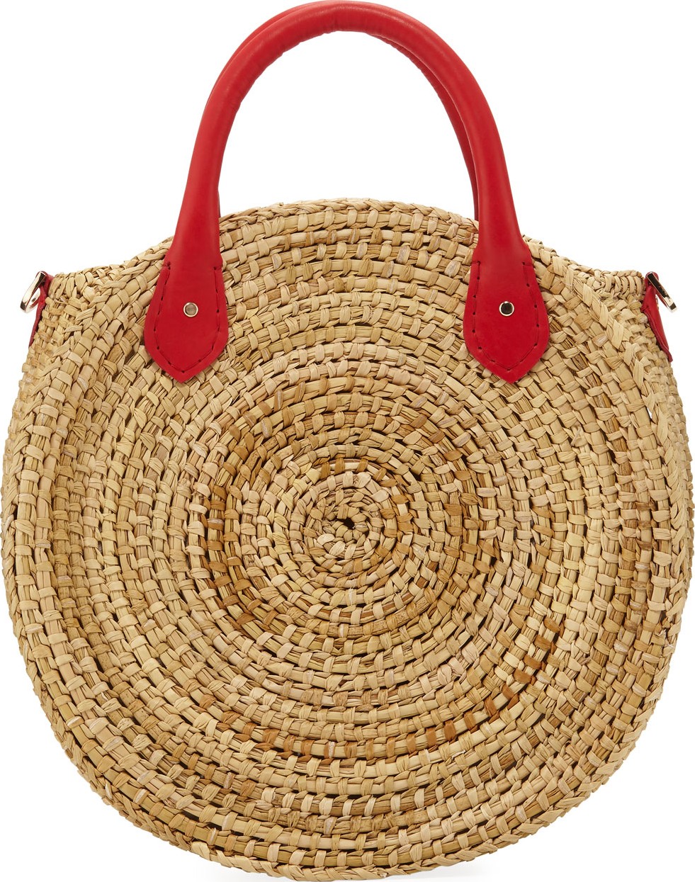 Poolside Le Cercle Top Handle Bag