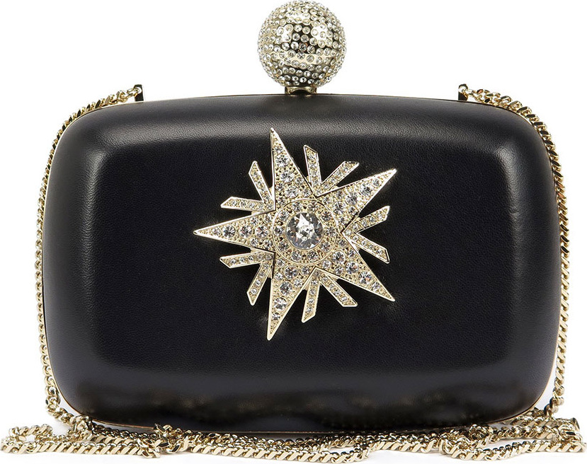 Roger Vivier Boite De Nuit Star Clutch Bag