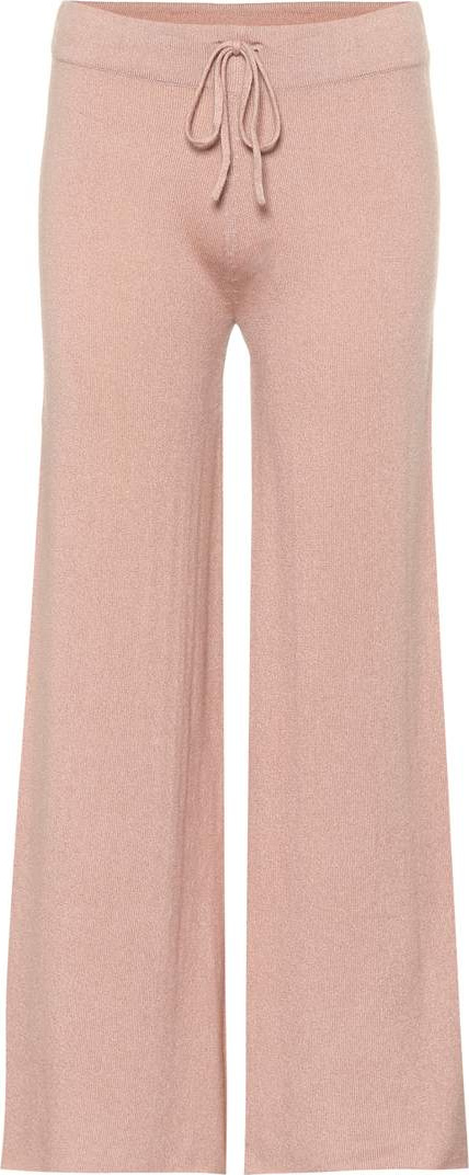 Ryan Roche Cashmere pants