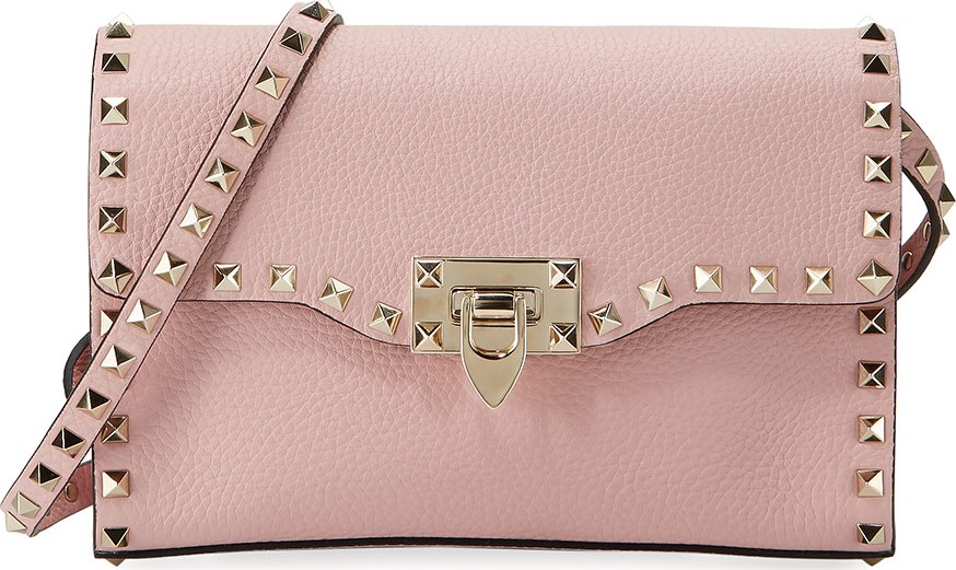 Valentino Rockstud Medium Shoulder Bag