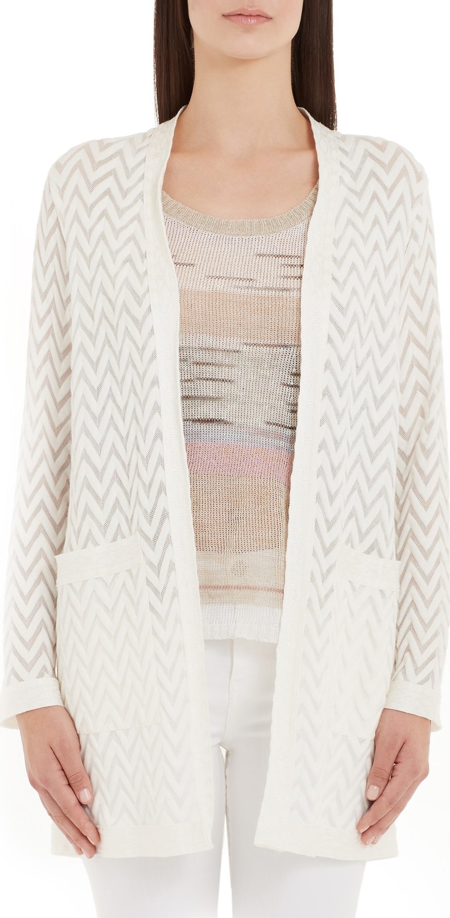 Missoni Zigzag Cardigan