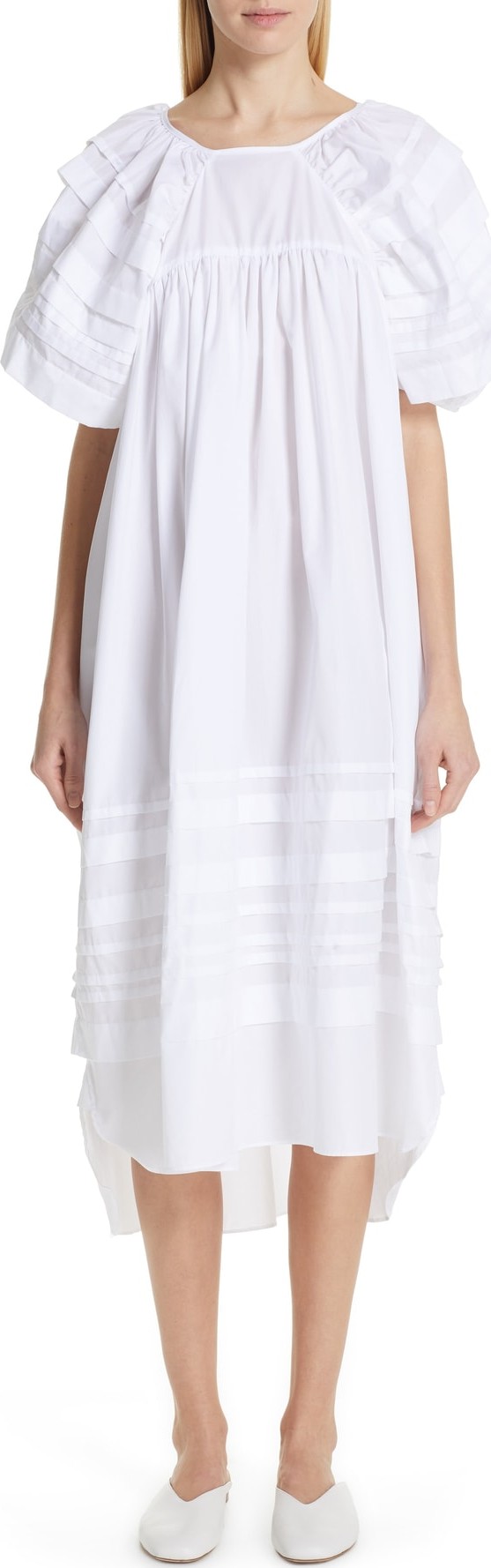 Cecilie Bahnsen Penelope Dress
