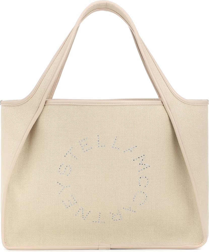 Stella McCartney Stella Logo tote
