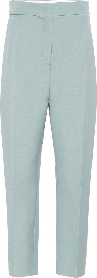 Joseph Haim high-rise carrot pants