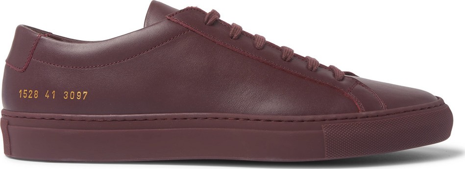 Common Projects Original Achilles Leather Sneakers