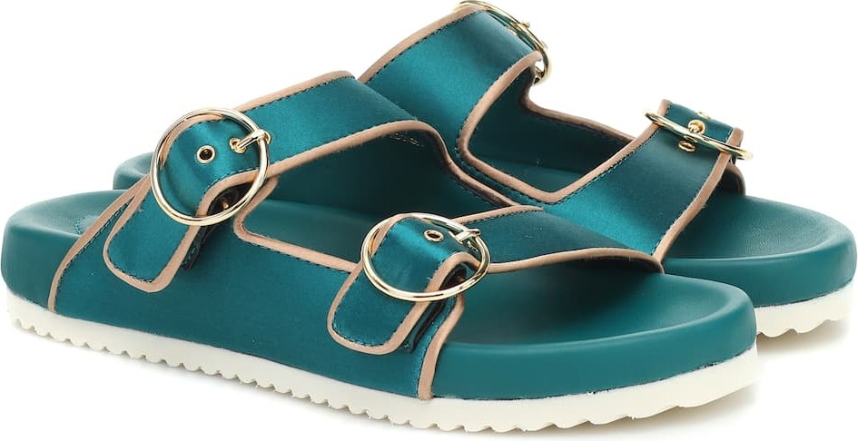 Zimmermann Satin slides