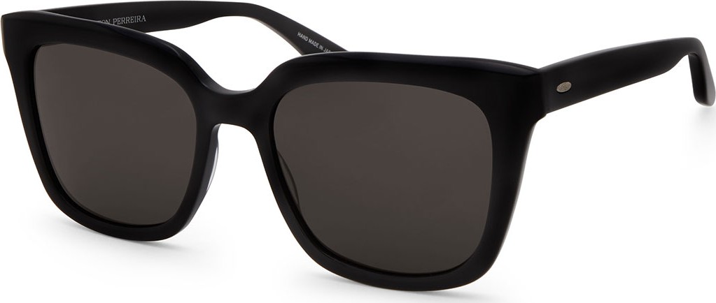Barton Perreira Bolsha Rectangle Gradient Sunglasses