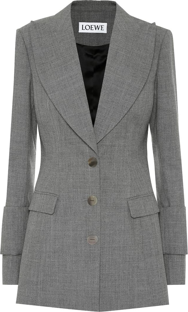 LOEWE Wool blazer