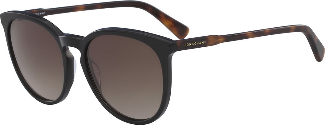Longchamp Cat-Eye Keyhole Bridge Sunglasses