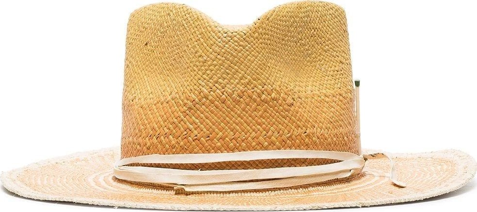 Nick Fouquet Sol straw hat