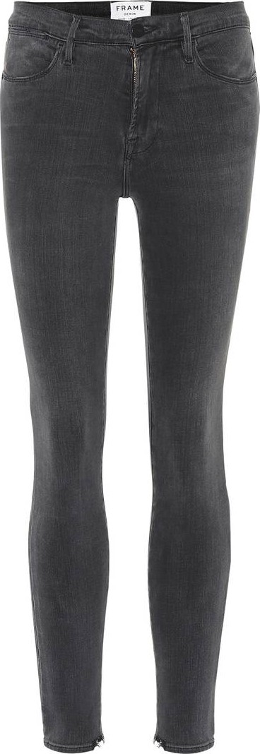 FRAME DENIM Le High high-rise skinny jeans