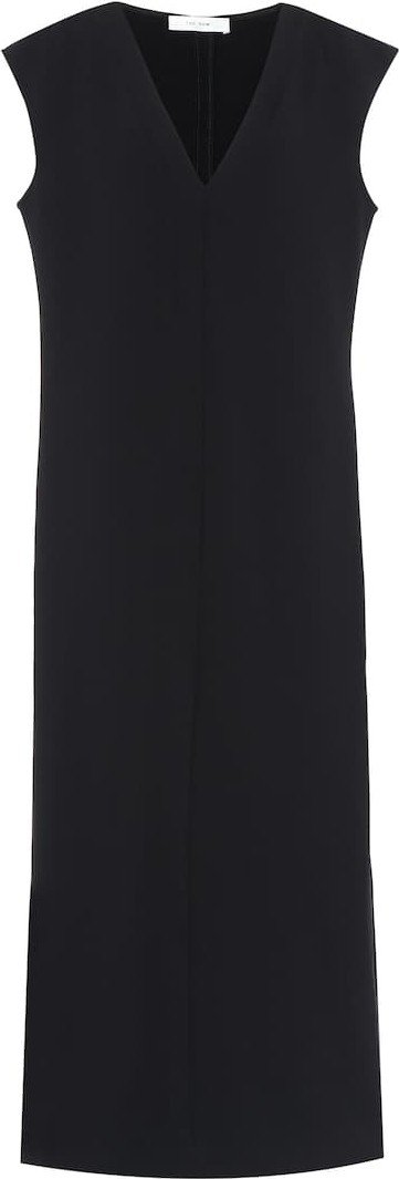 THE ROW Jeane stretch-scuba dress