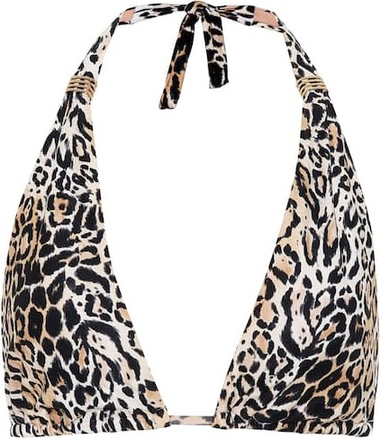 Melissa Odabash Grenada halter bikini top