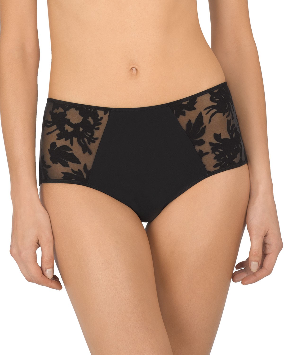 Natori Miracle High-Rise Bikini Briefs