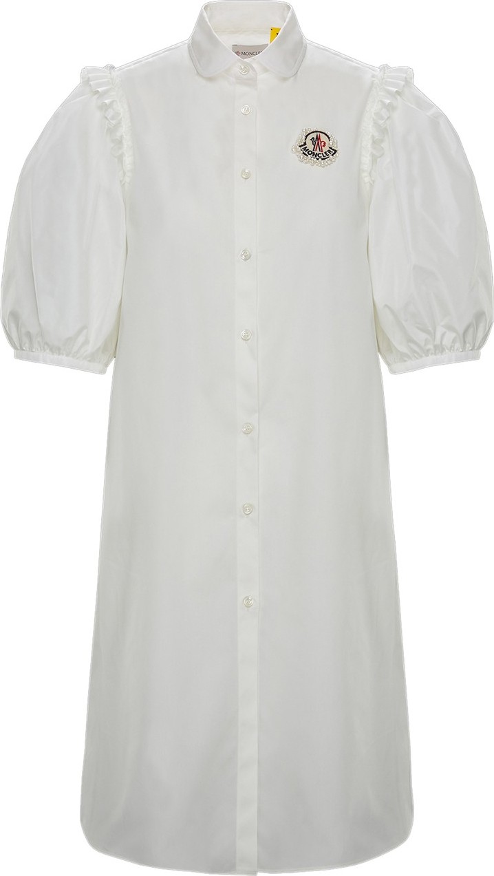 Moncler Genius 4 Moncler Simone Rocha Puff Sleeve Shirt