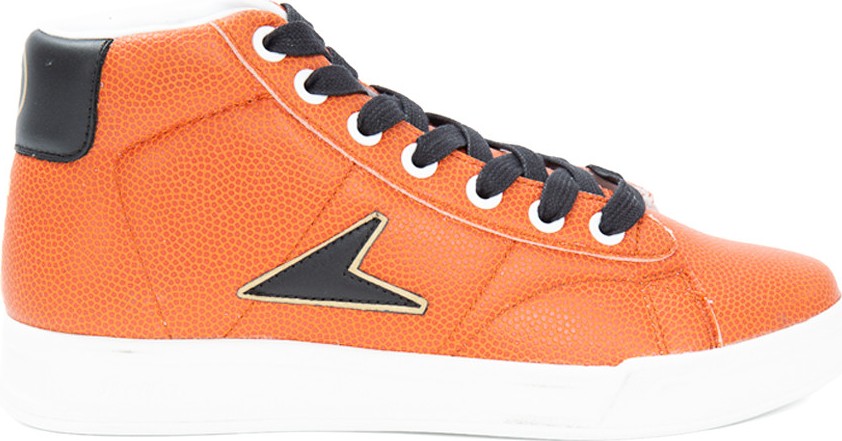 Bata Bata x Wilson John Wooden high top sneakers