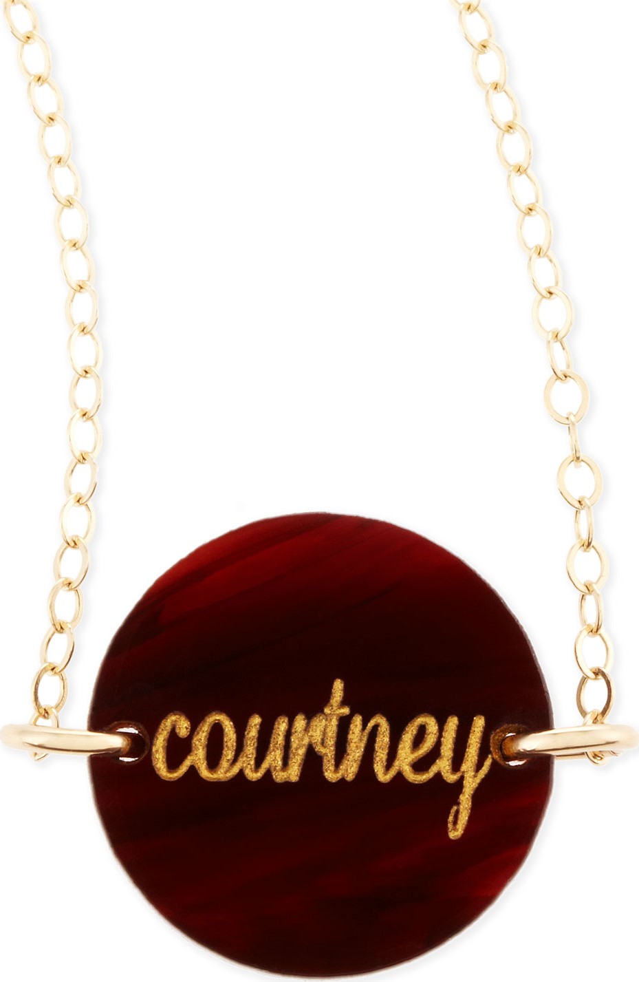 Moon and Lola Haven Necklace