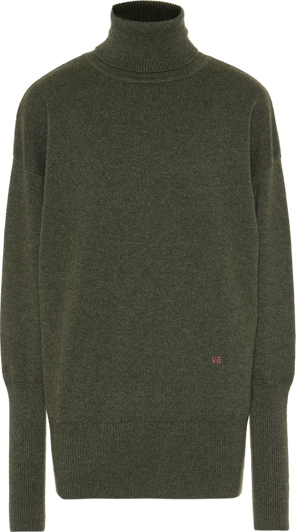 Victoria Beckham Cashmere turtleneck sweater