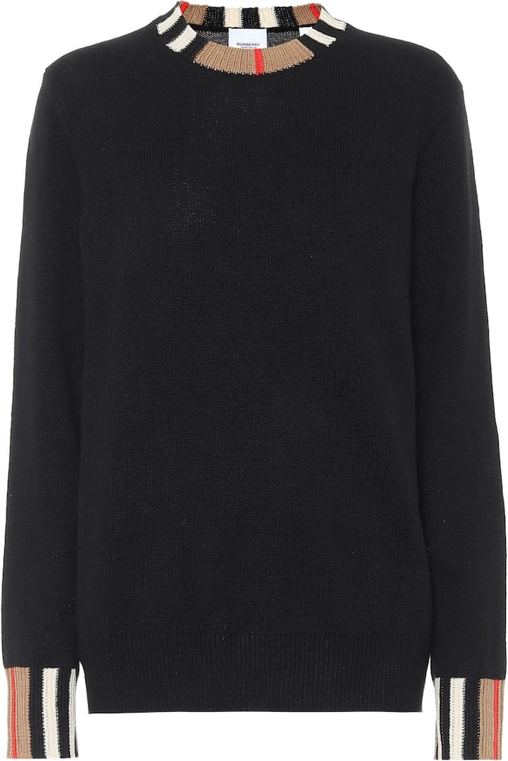 Burberry London England Stretch-cashmere sweater