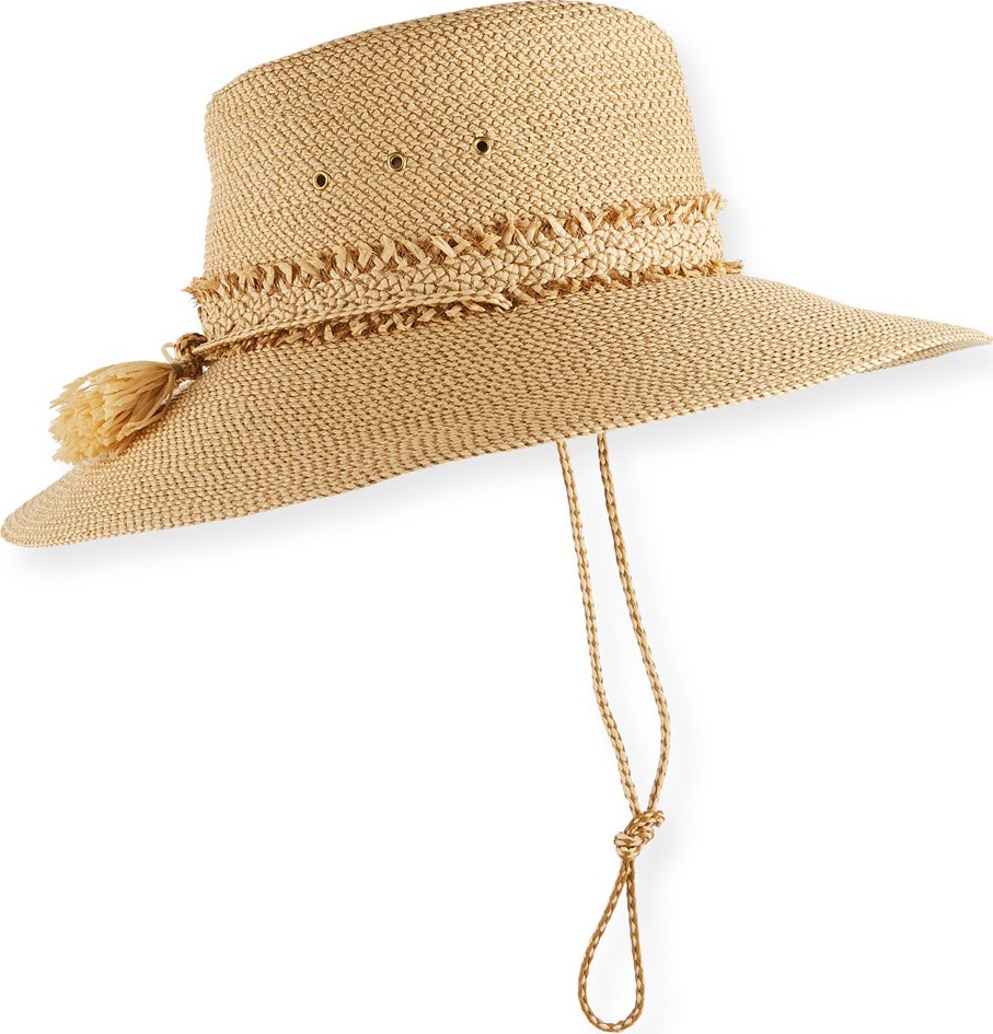 Eric Javits Voyager Packable Sun Hat