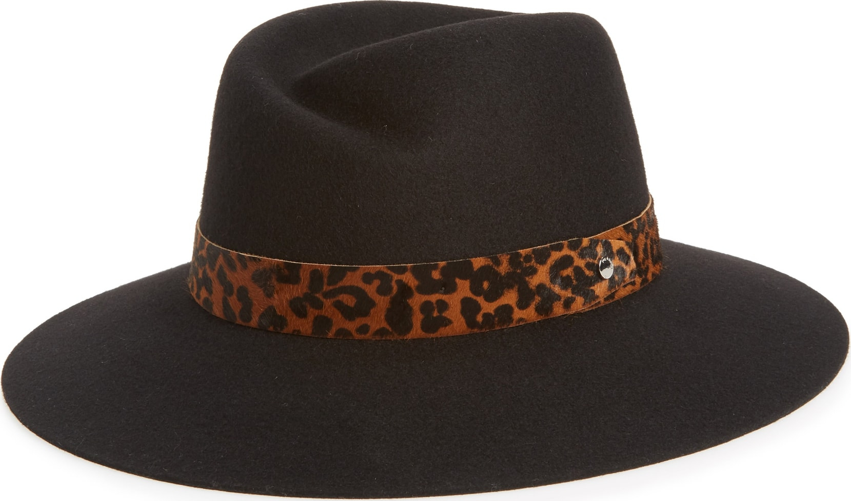 Rag & Bone Zoe Wool Fedora