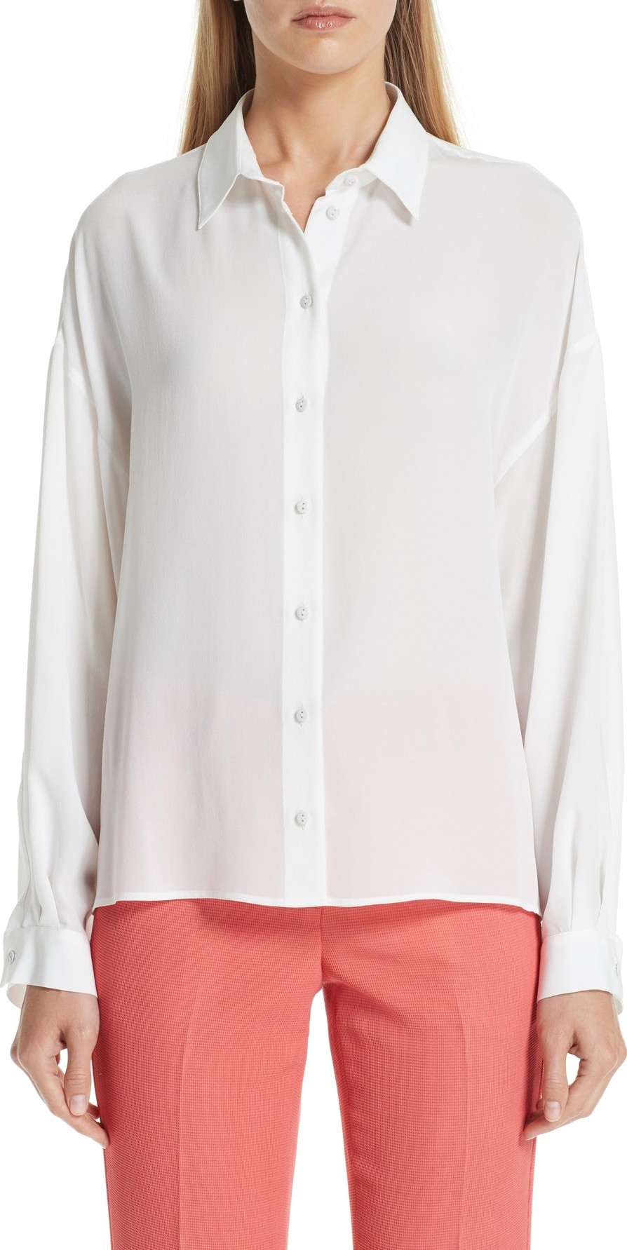 Emporio Armani Silk Blouse