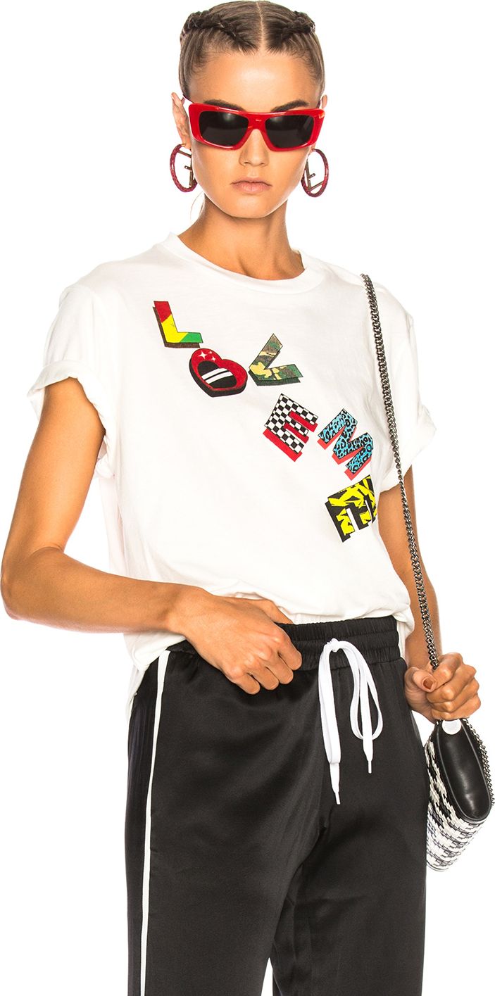 Amiri Love Me Tee