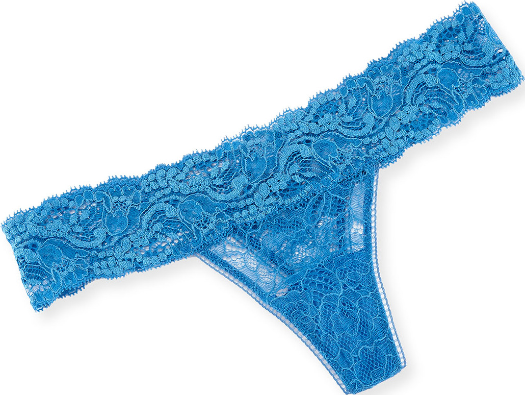 La Perla Freedom Lace Thong