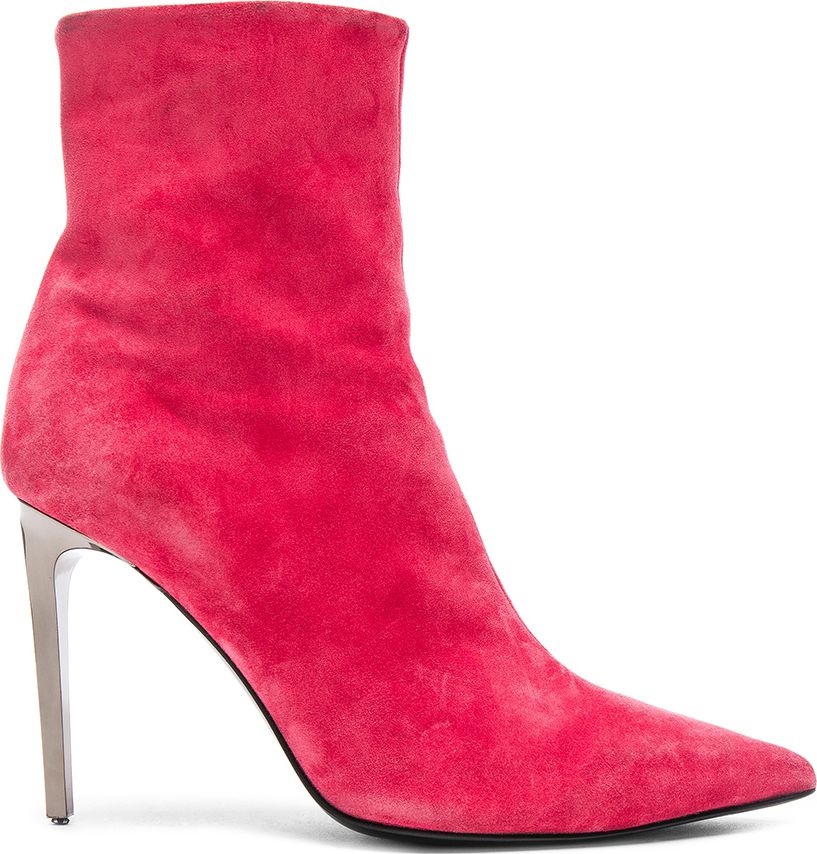 Rag & Bone Suede Wes Boots