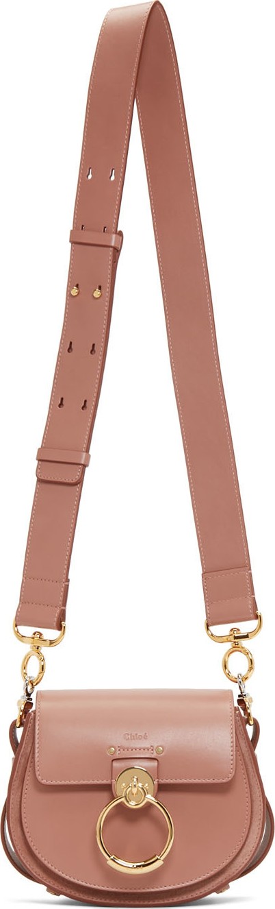 Chloe Pink Small Tess Bag