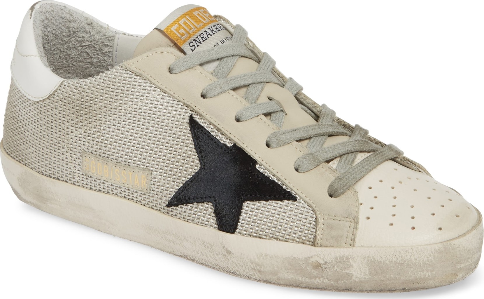 Golden Goose Deluxe Brand Superstar Low Top Sneaker