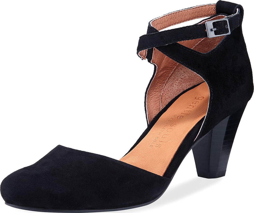 Gentle Souls Raven Comfort d'Orsay Pumps Gentle Souls Raven Comfort d'Orsay Pumps