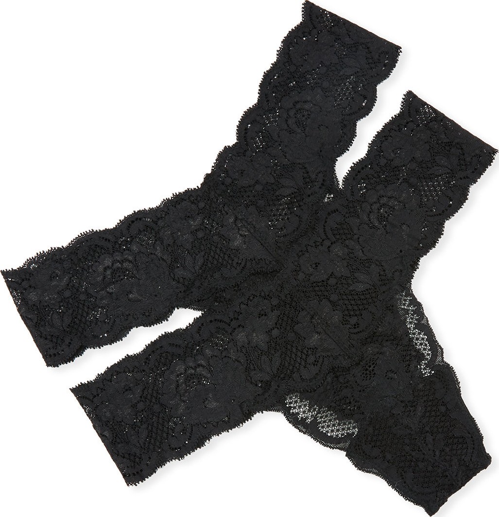 Cosabella 2-Pack Never Say Never Cutie Thong