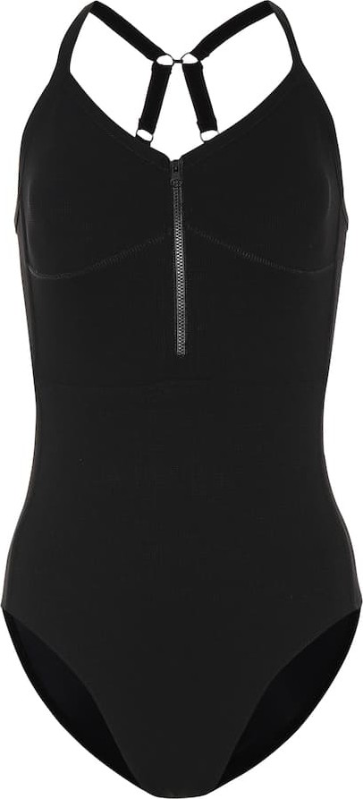 LNDR Zip-Up swimsuit