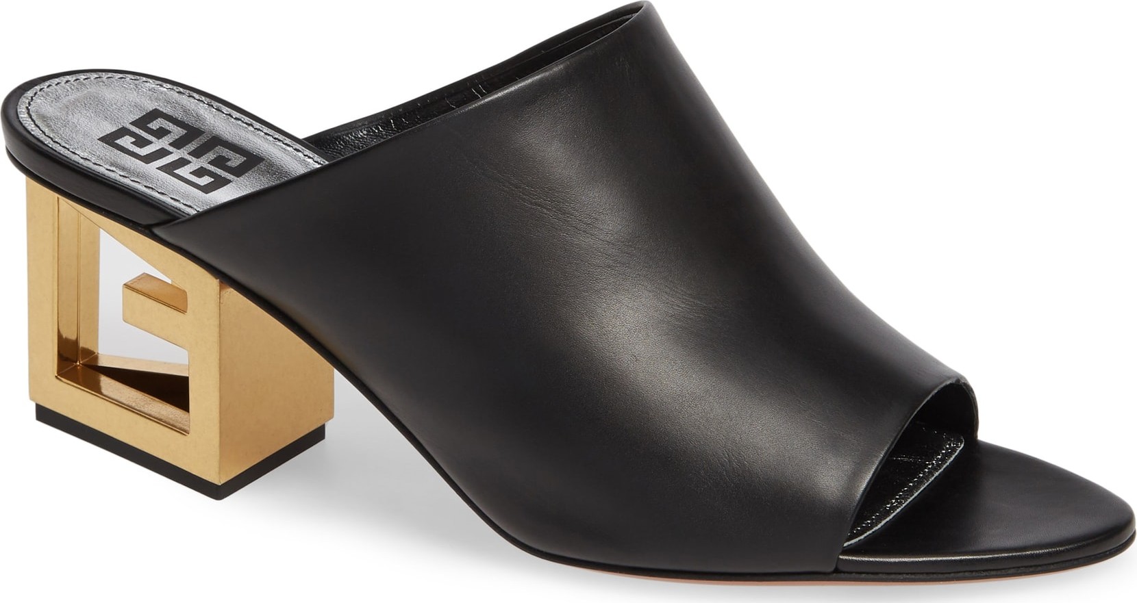 Givenchy Triangle Heel Sandal