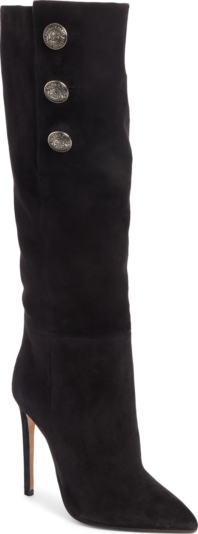 Balmain Jane Over the Knee Boot
