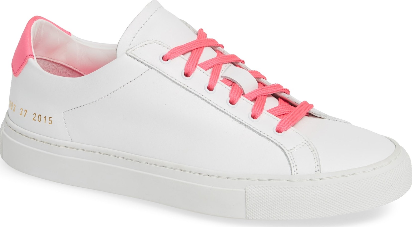 Common Projects Retro Low Top Sneaker