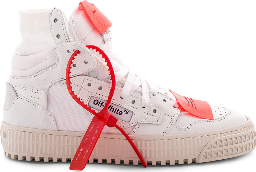 Off White Low 3.0 Sneaker