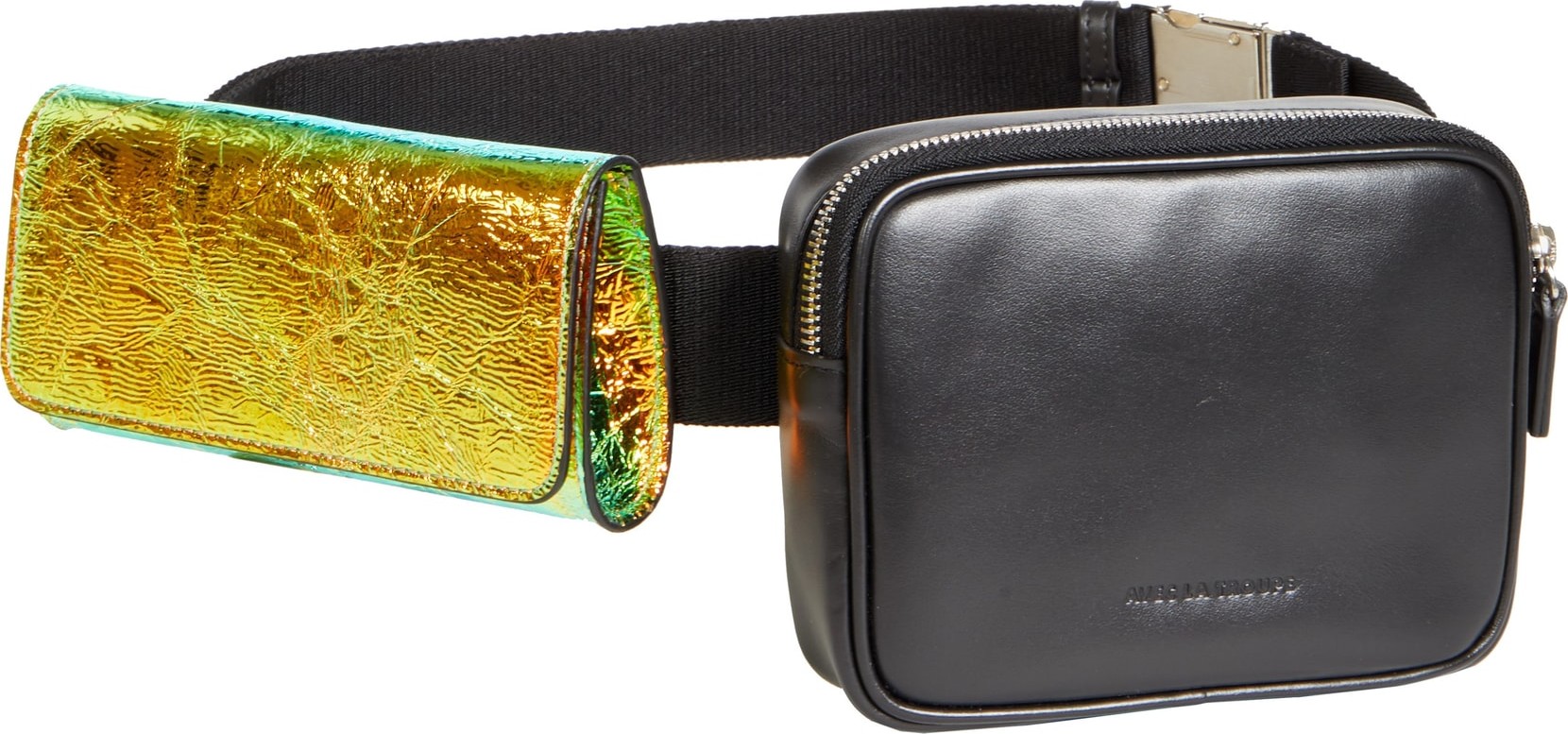 Avec La Troupe Covey Convertible Belt Bag