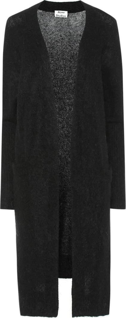 Acne Studios Raya wool-blend cardigan