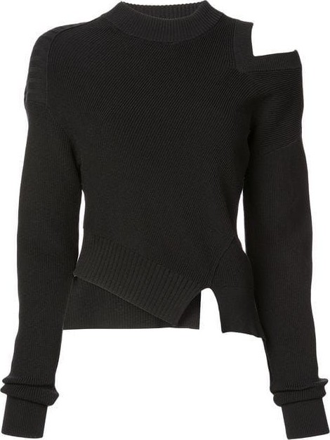 Proenza Schouler PSWL Asymmetric Sweater
