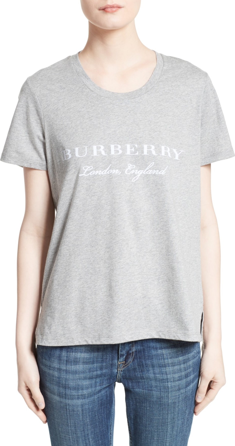 Burberry London England Mera Tee