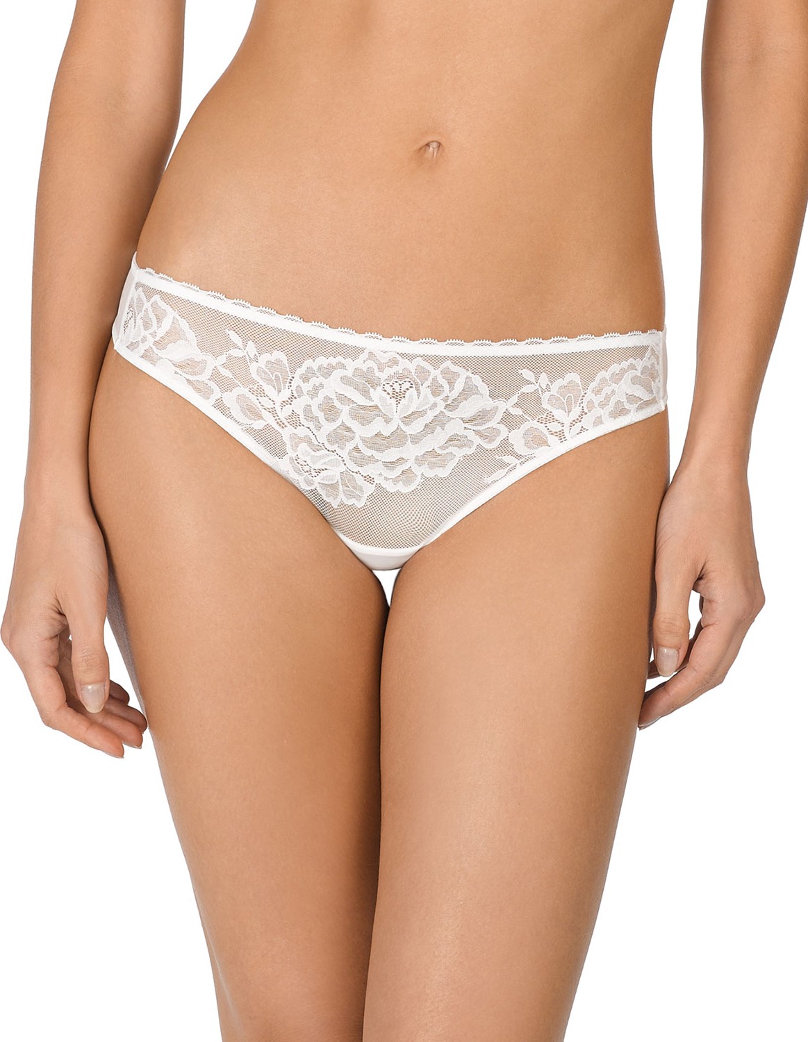 Natori Flora Lace Thong